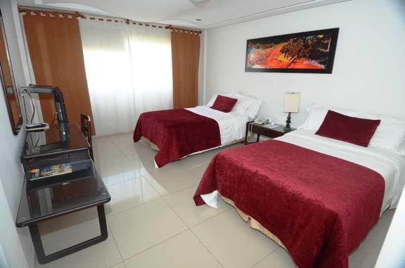 Hotel San Juan Internacional คิรอน ห้อง รูปภาพ