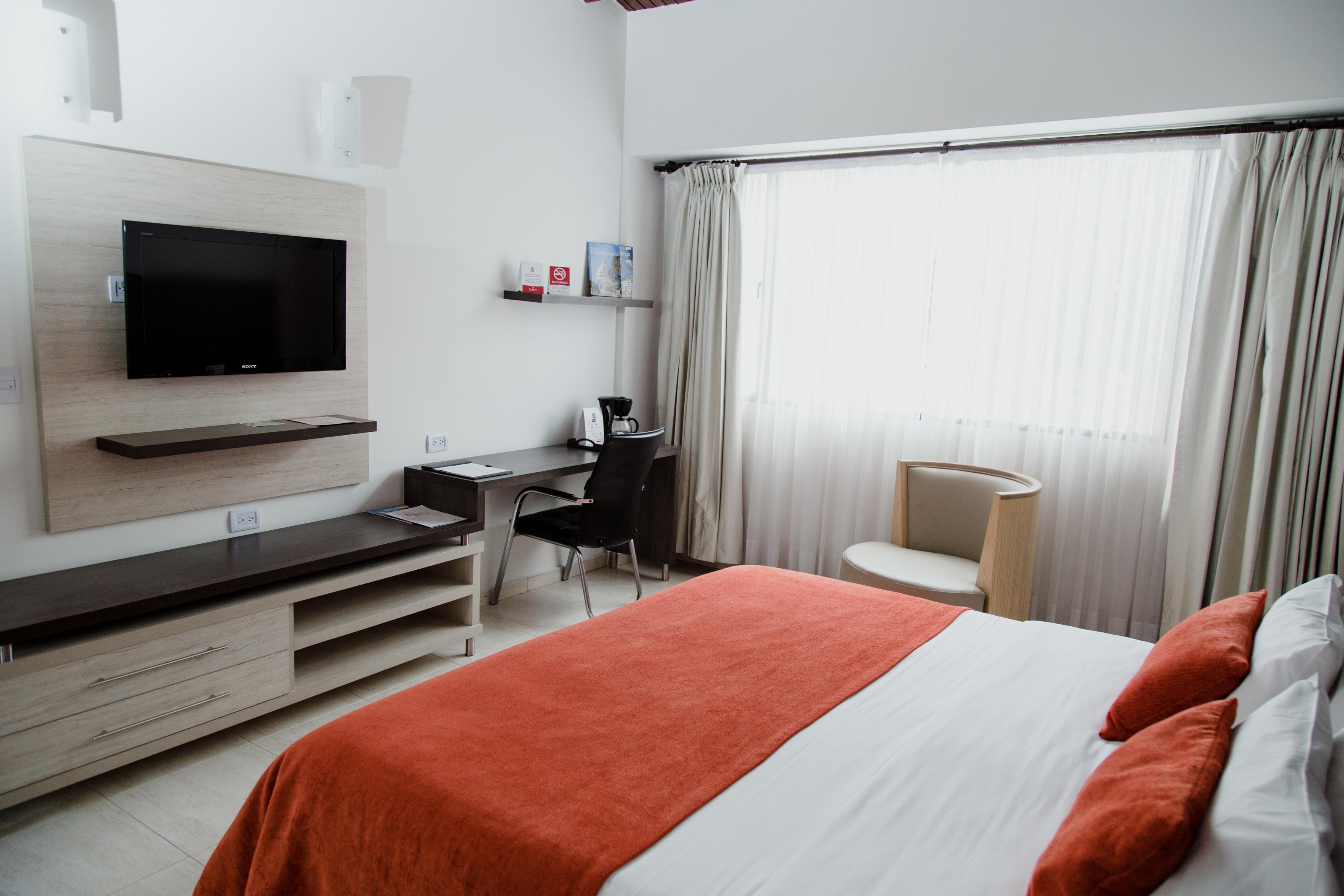Hotel San Juan Internacional คิรอน ภายนอก รูปภาพ