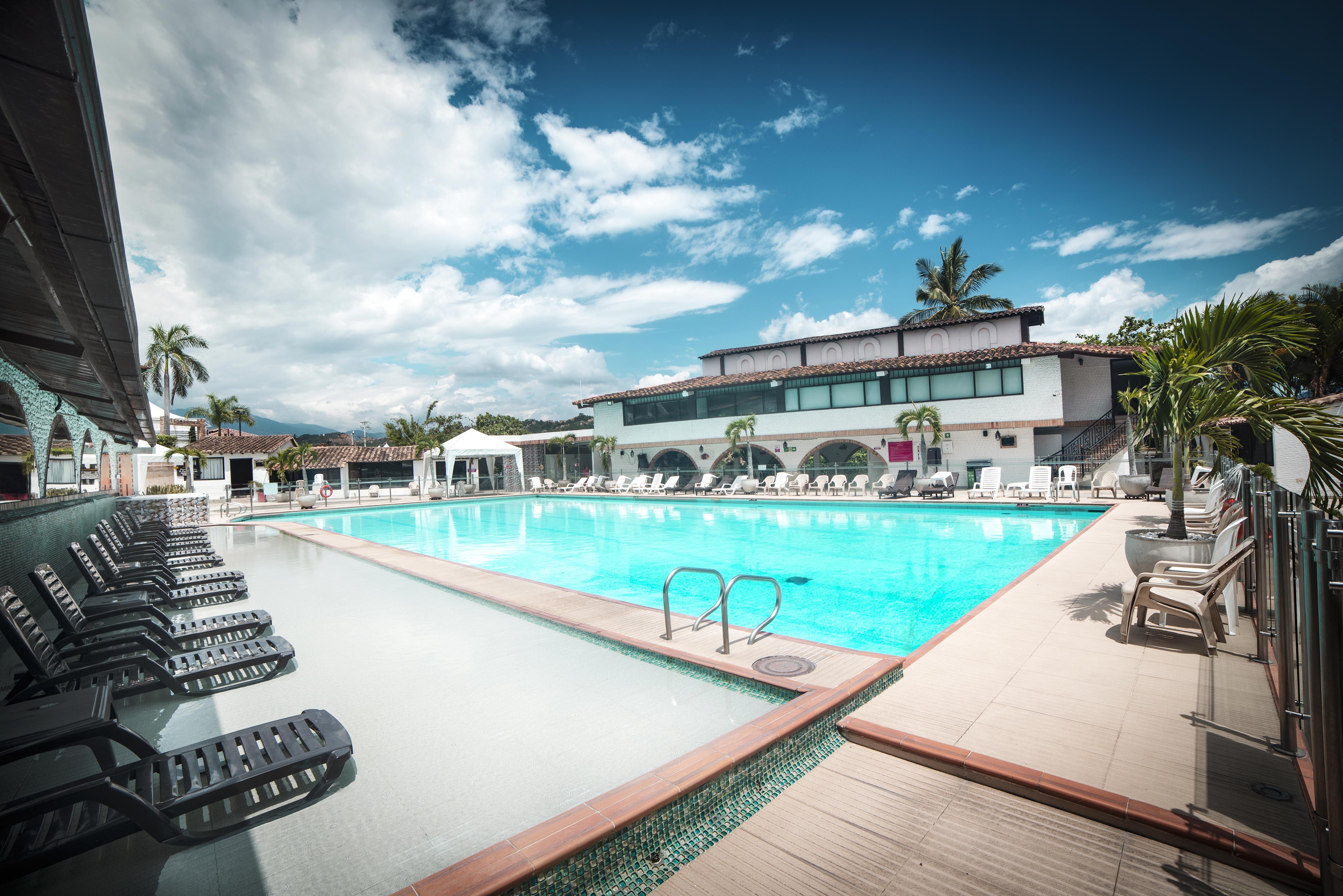Hotel San Juan Internacional คิรอน ภายนอก รูปภาพ