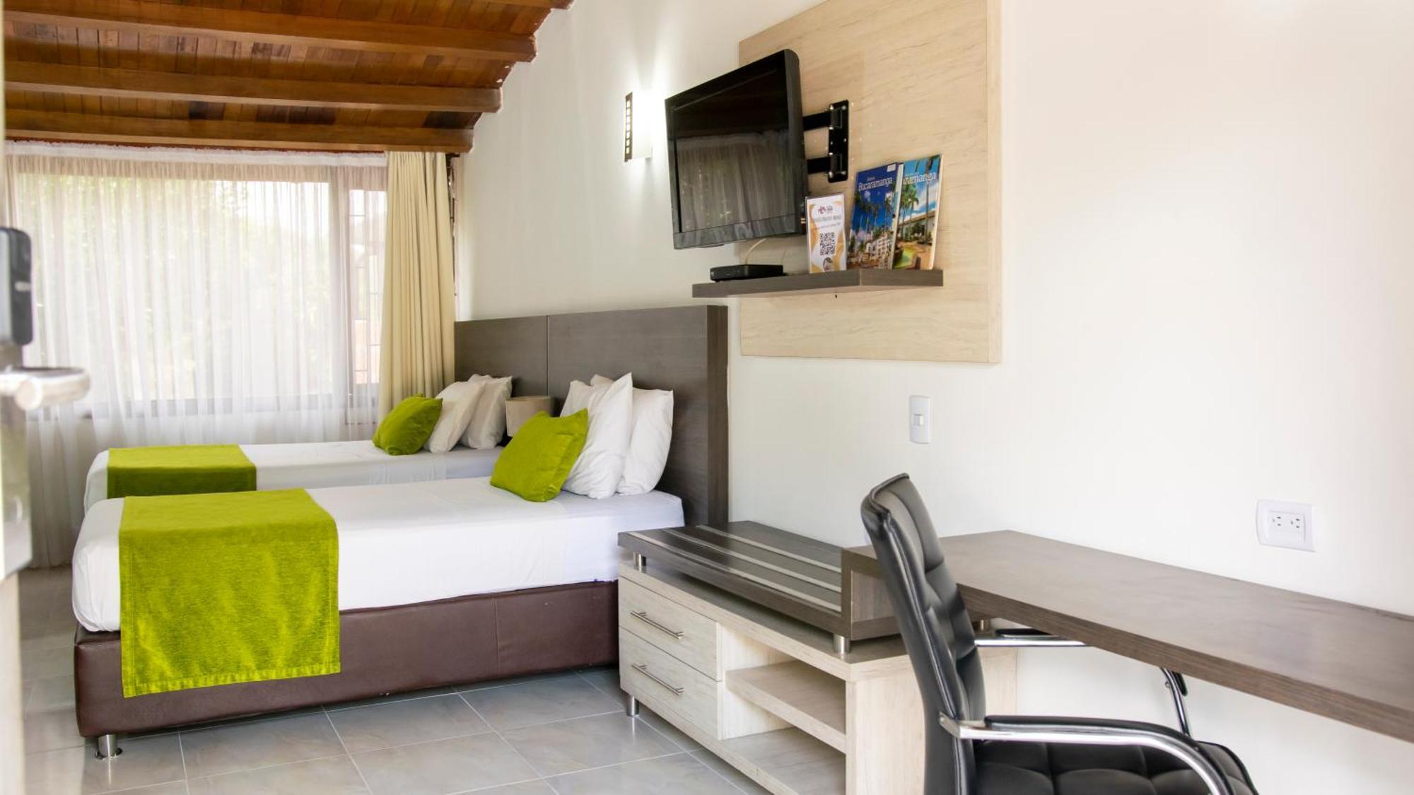 Hotel San Juan Internacional คิรอน ภายนอก รูปภาพ