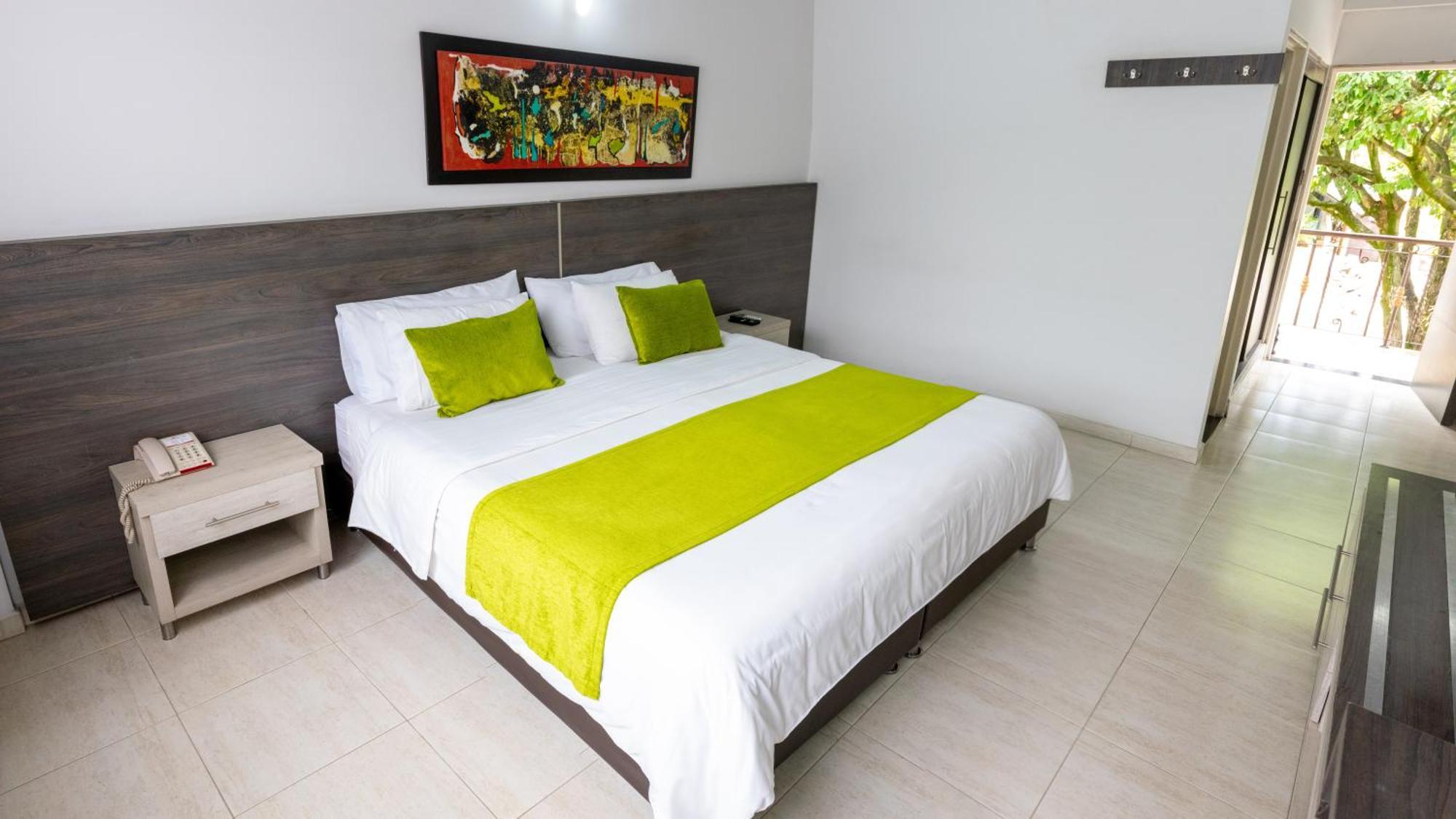 Hotel San Juan Internacional คิรอน ภายนอก รูปภาพ