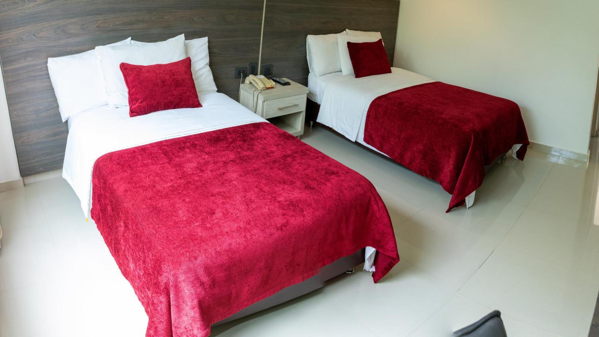 Hotel San Juan Internacional คิรอน ห้อง รูปภาพ