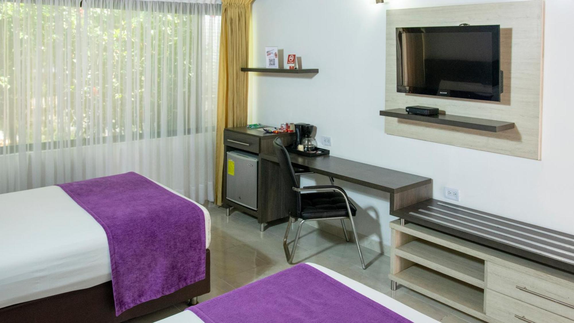 Hotel San Juan Internacional คิรอน ห้อง รูปภาพ